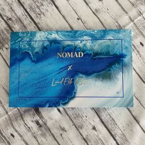 NOMAD Iceland Fire & Ice palette